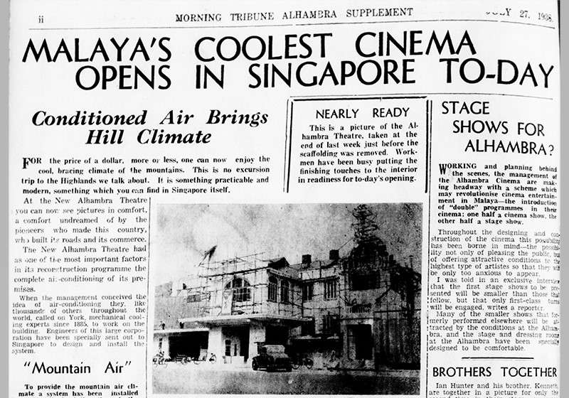 History of Air Conditioning